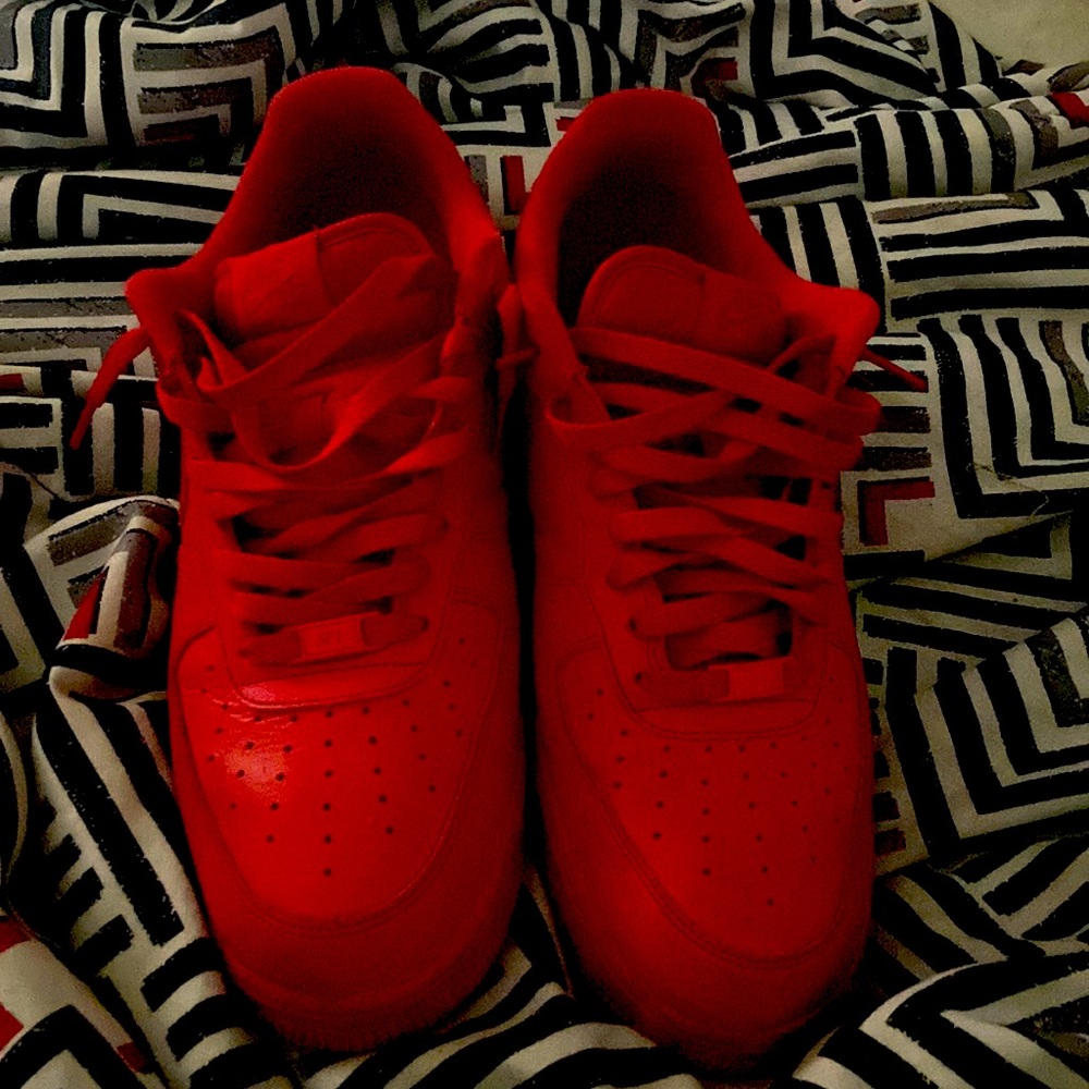 Red Air Force 1